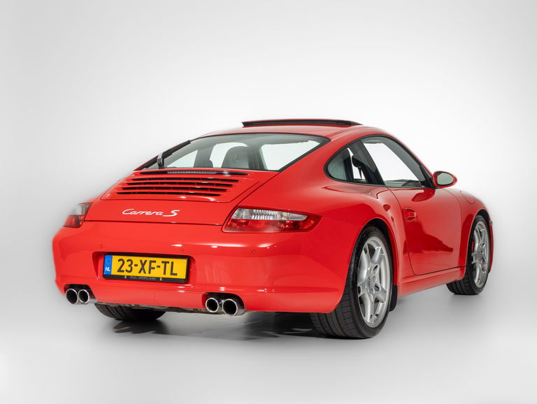Porsche 997 Carrera S