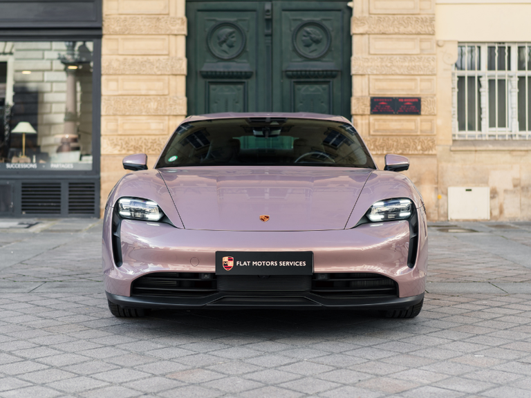 Porsche 991.2 Turbo S