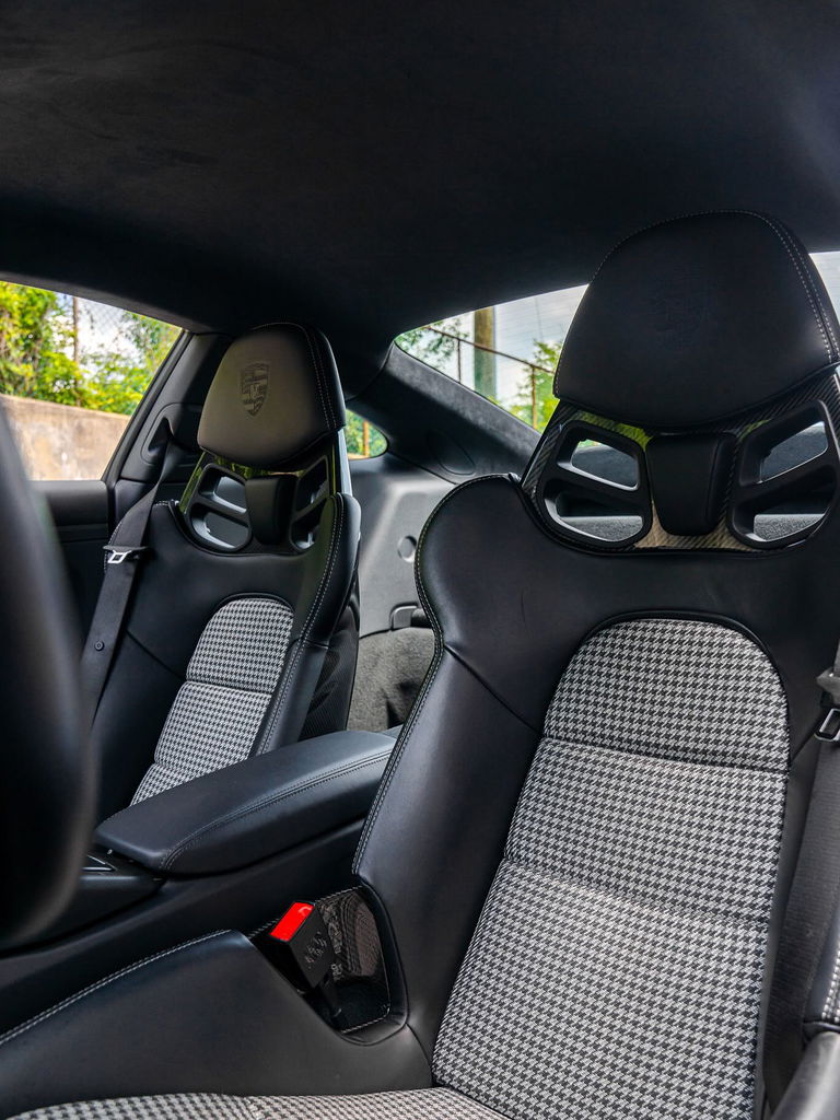 Porsche 991 GT3 Touring