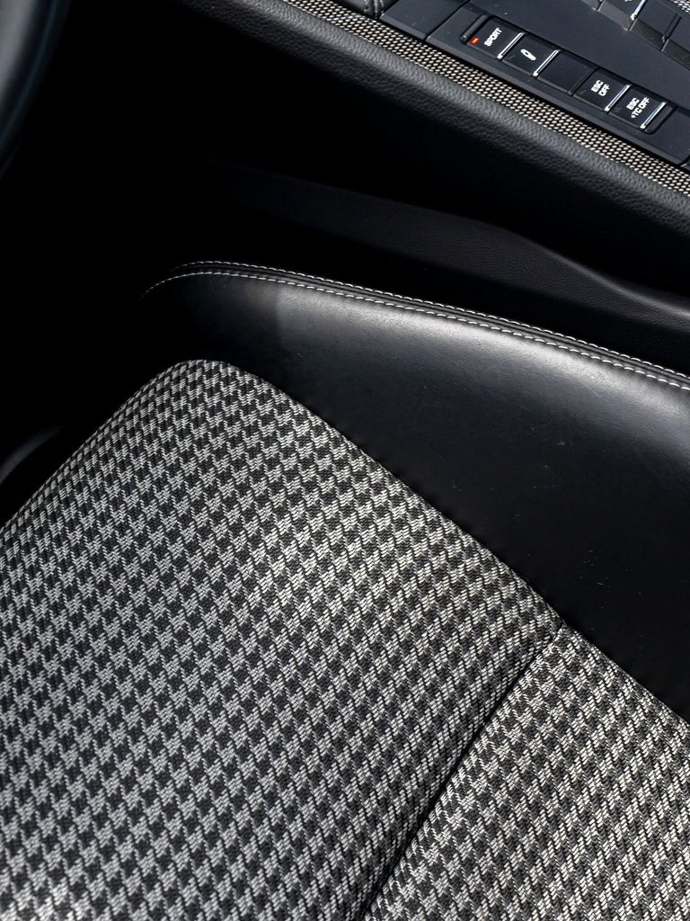 Porsche 991 GT3 Touring