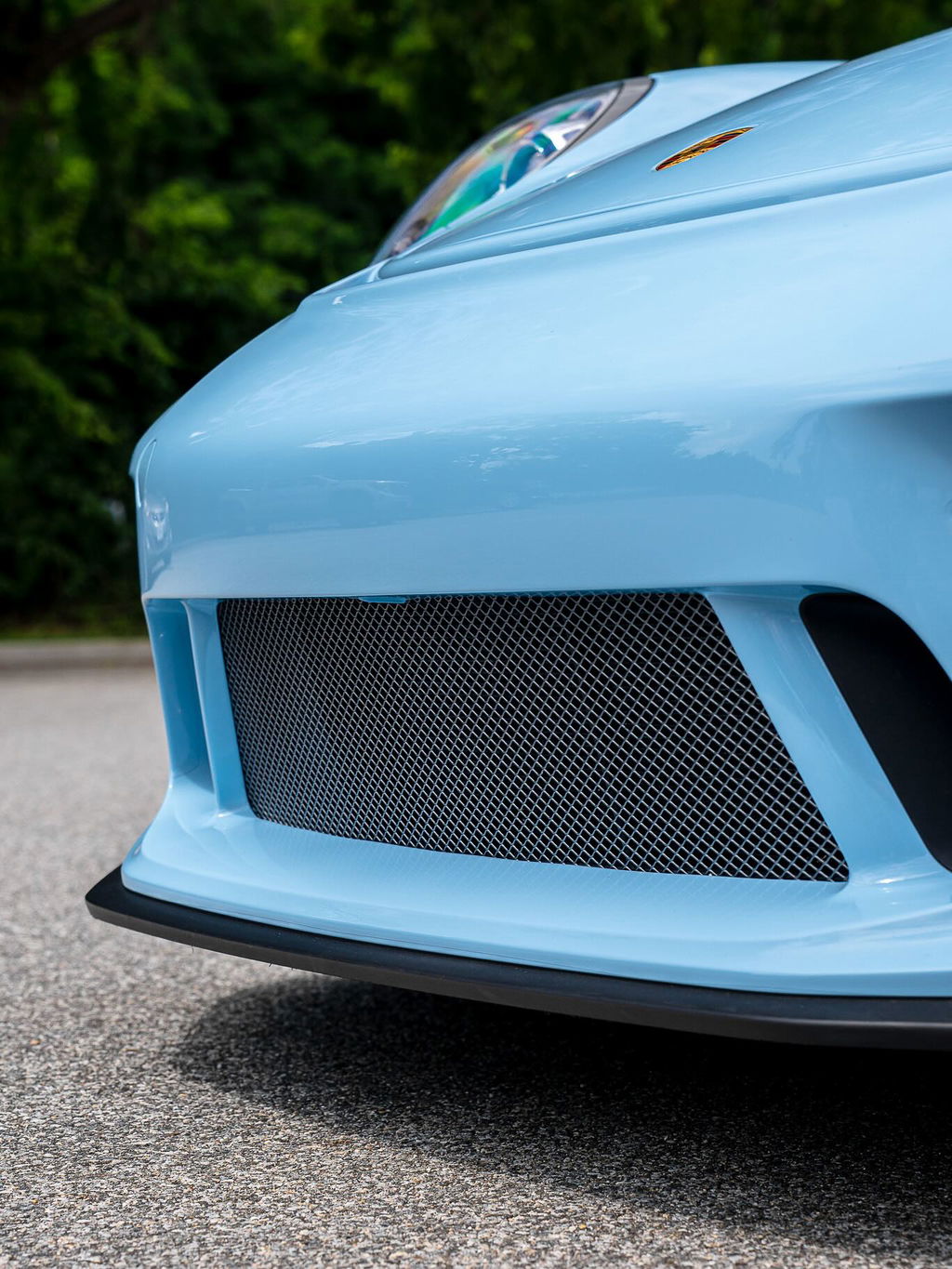 Porsche 991 GT3 Touring