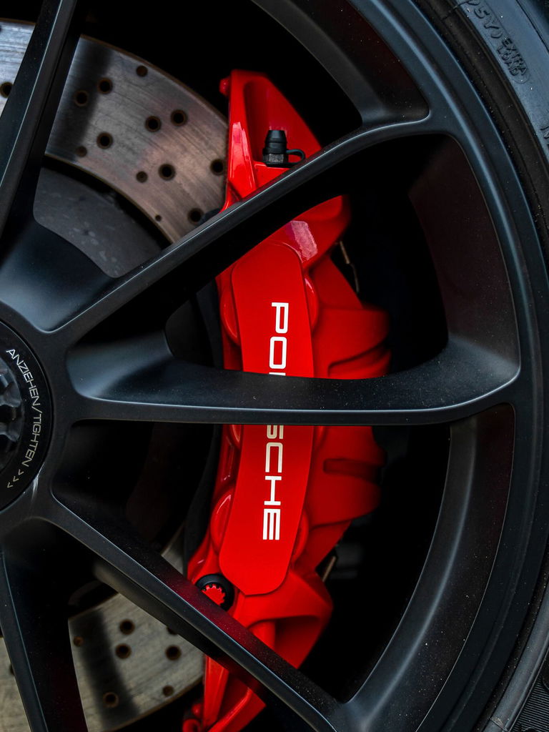 Porsche 991 GT3 Touring