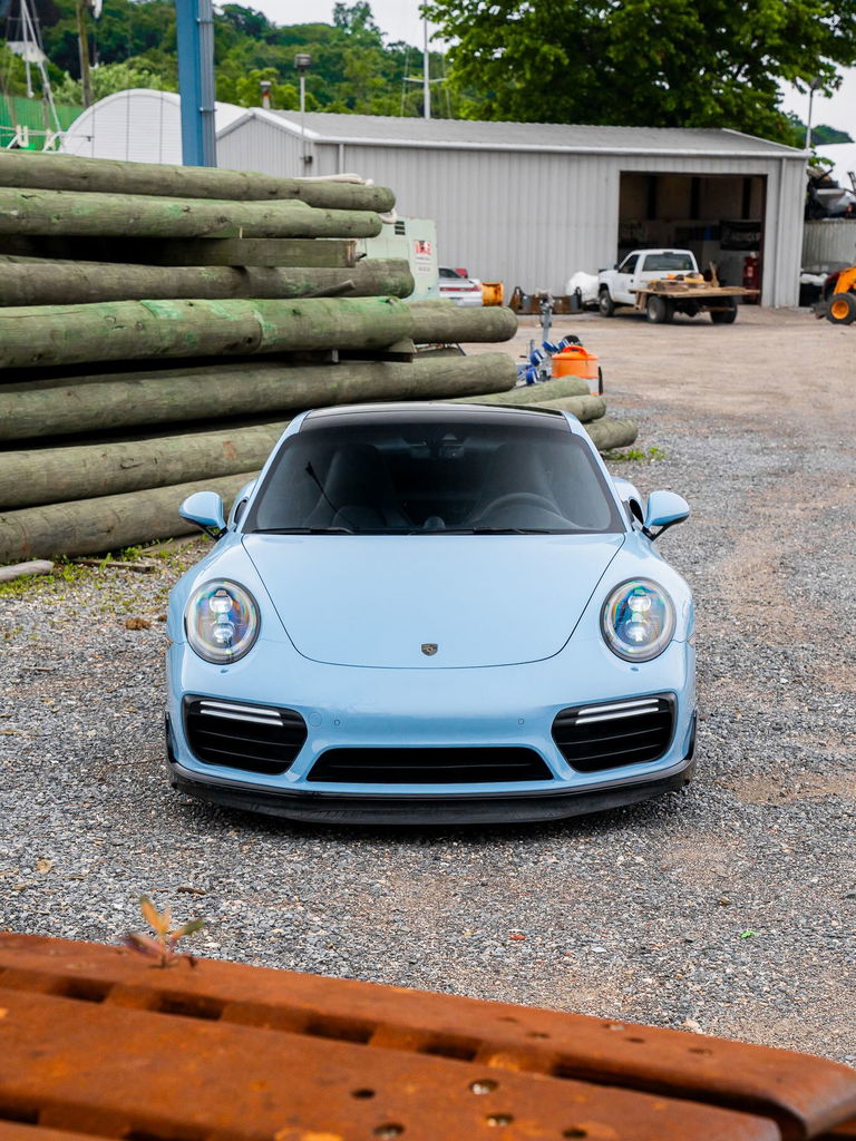 Porsche 991.2 Turbo S