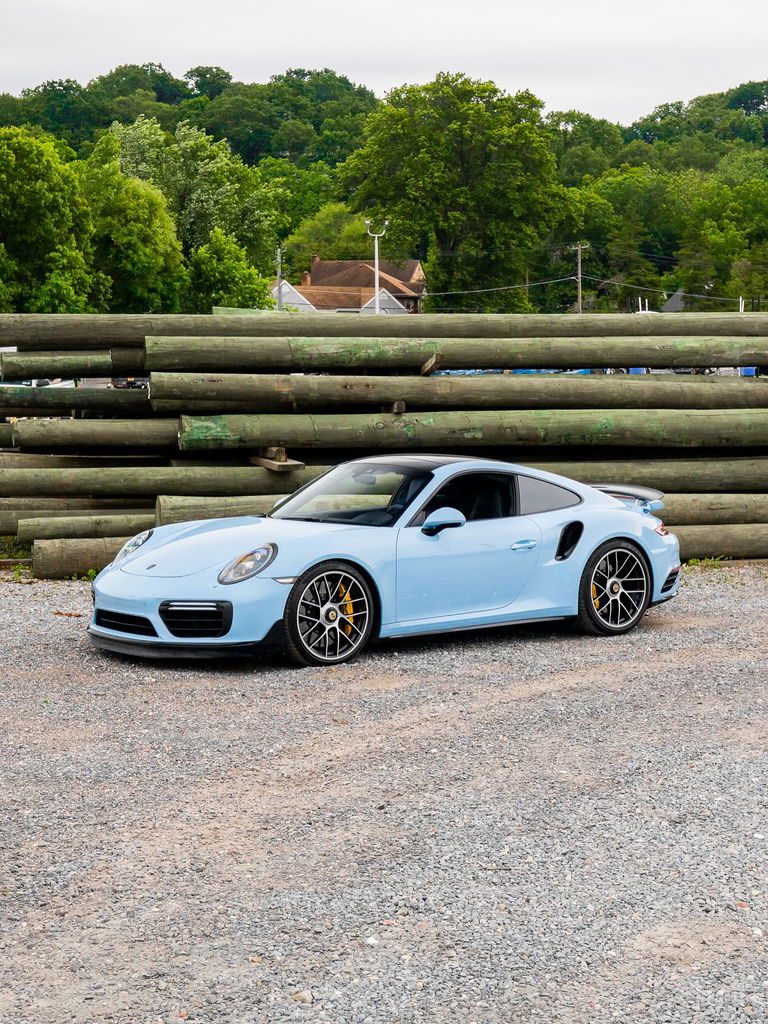 Porsche 991.2 Turbo S