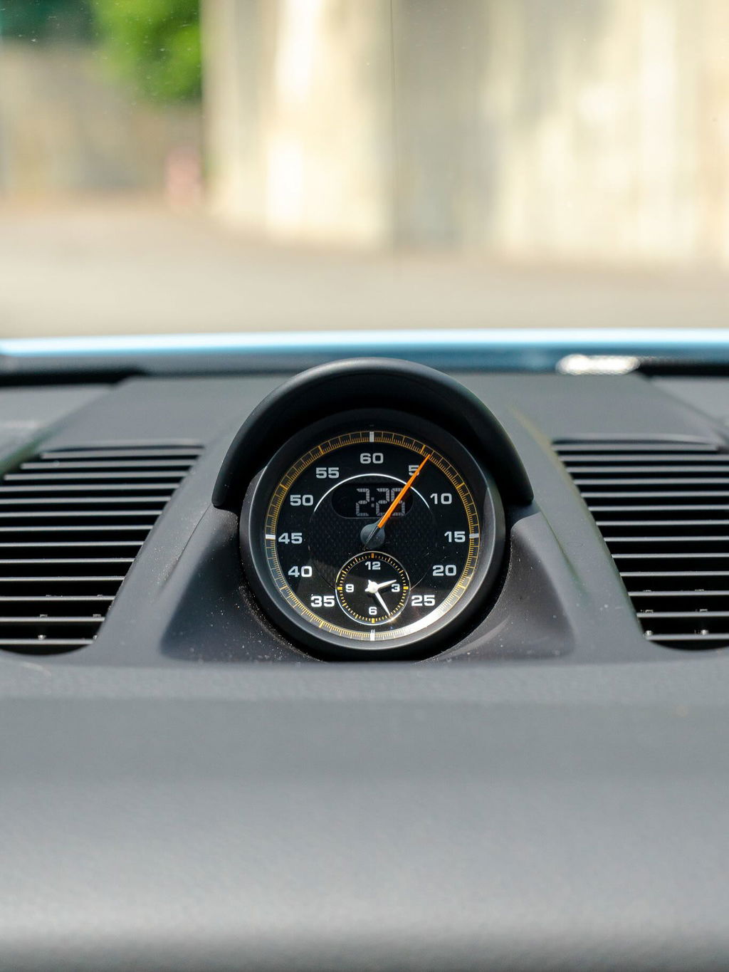 Porsche 991 GT3 Touring