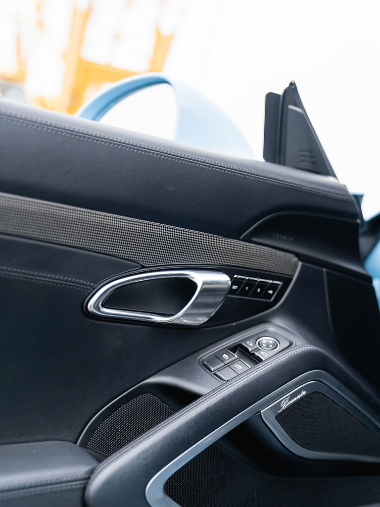 Porsche 991.2 Turbo S