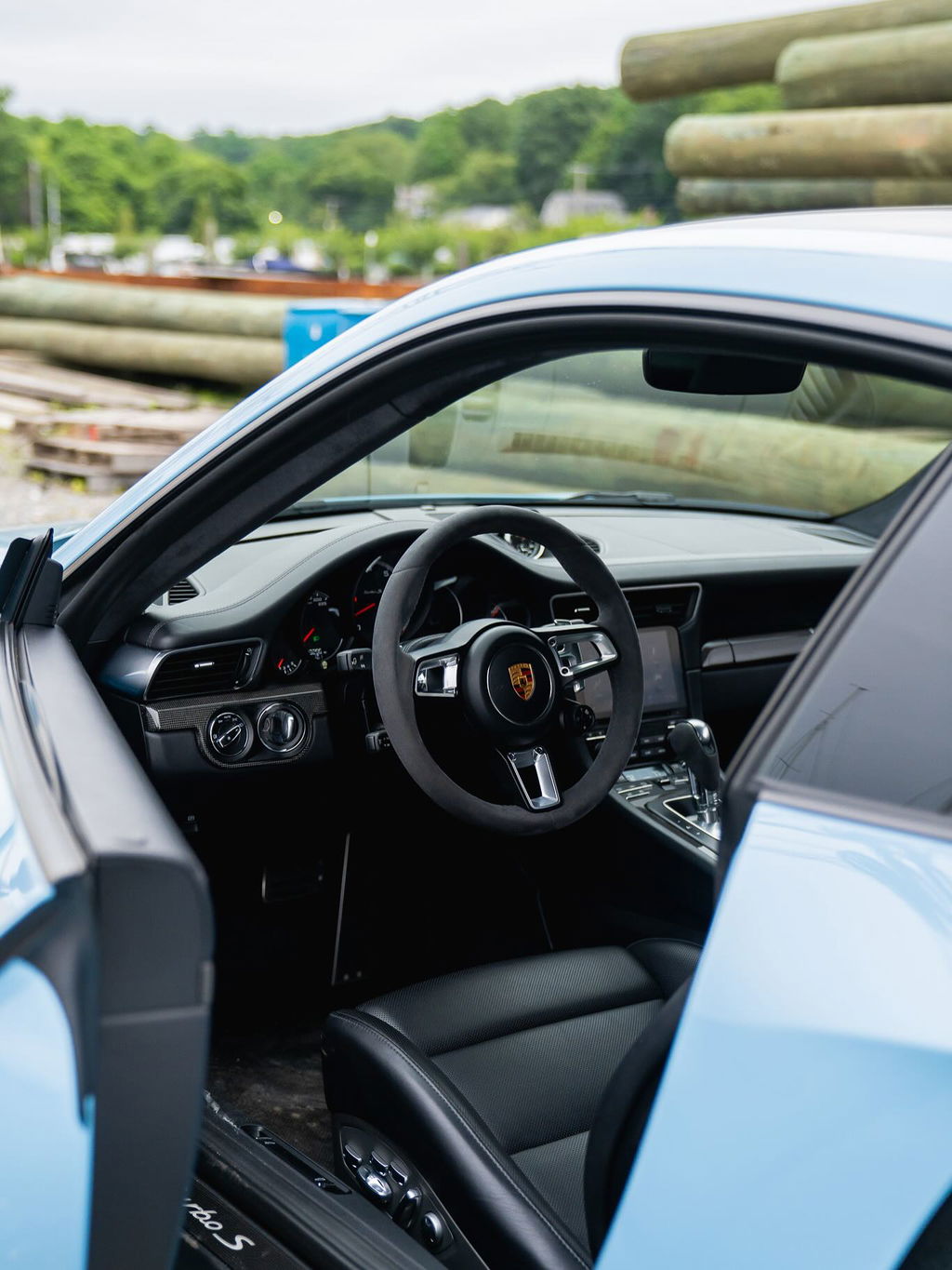 Porsche 991.2 Turbo S