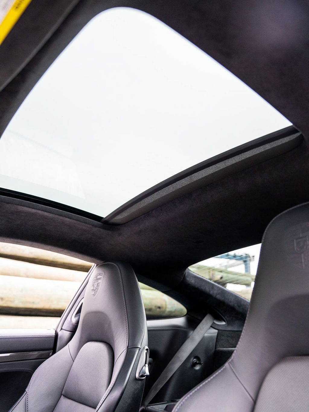 Porsche 991.2 Turbo S