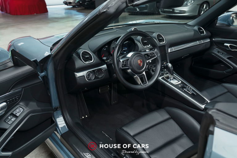 Porsche 718 Boxster S
