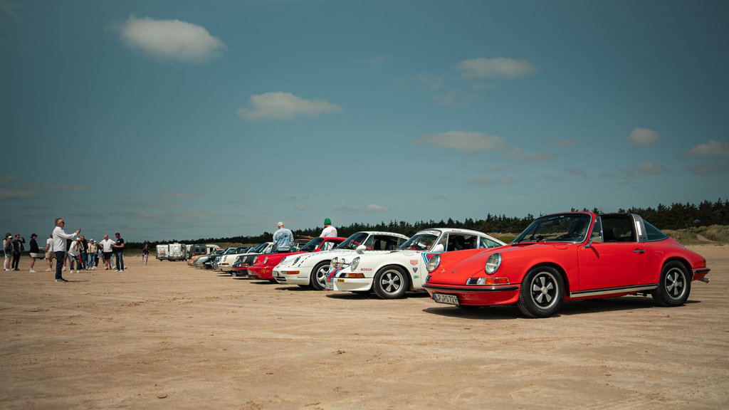 Porsche 911 S (F-Modell)