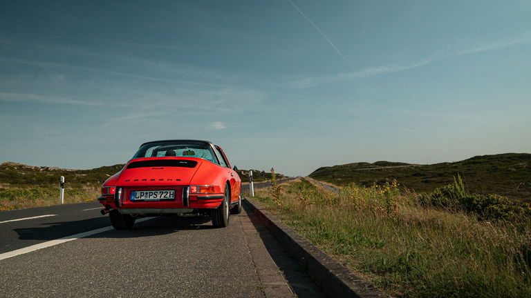 Porsche 911 S (F-Modell)