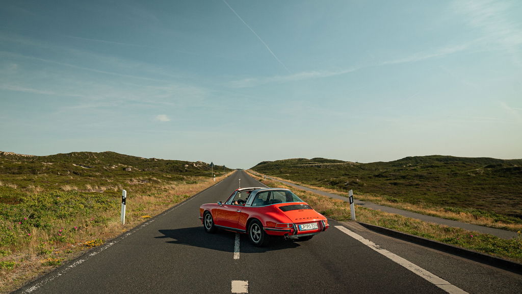 Porsche 911 S (F-Modell)