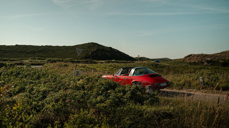 Porsche 911 S (F-Modell)