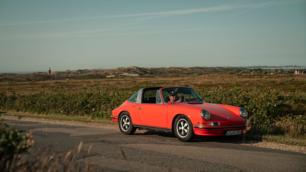 Porsche 911 S (F-Modell)