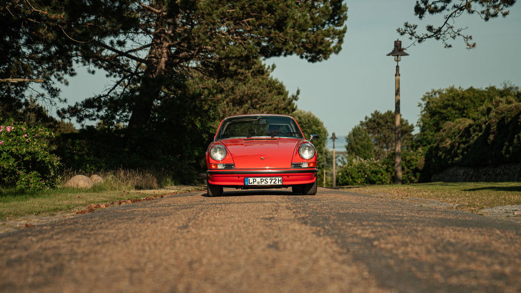 Porsche 911 S (F-Modell)