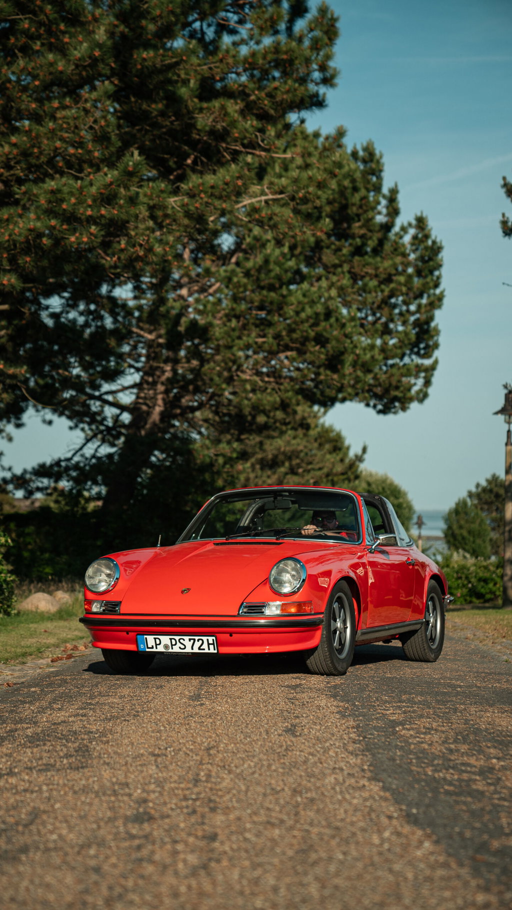 Porsche 911 S (F-Modell)