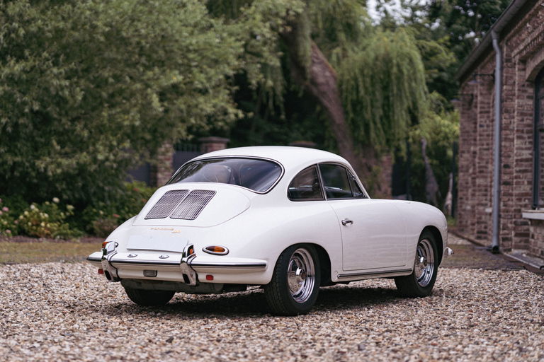 Porsche 356 B 1600 Super 90