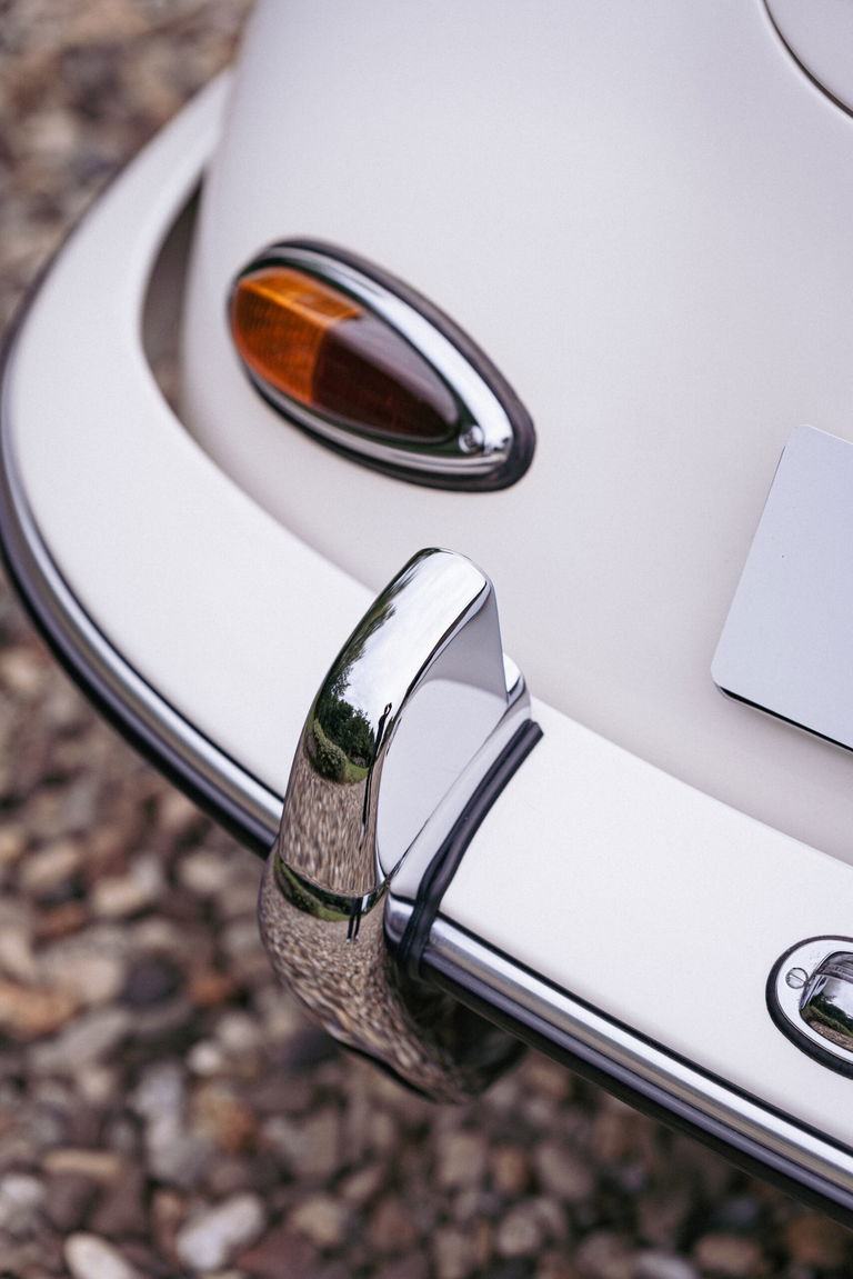 Porsche 356 B 1600 Super 90