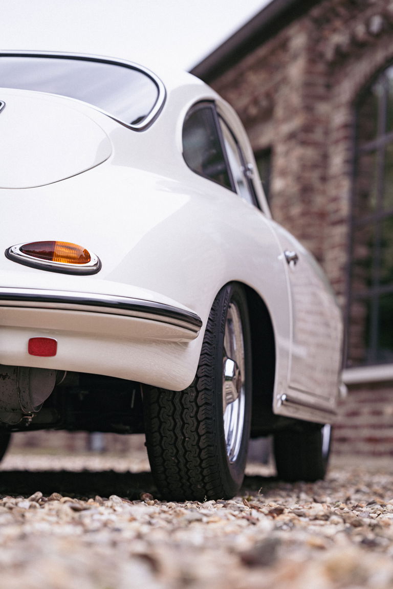 Porsche 356 B 1600 Super 90