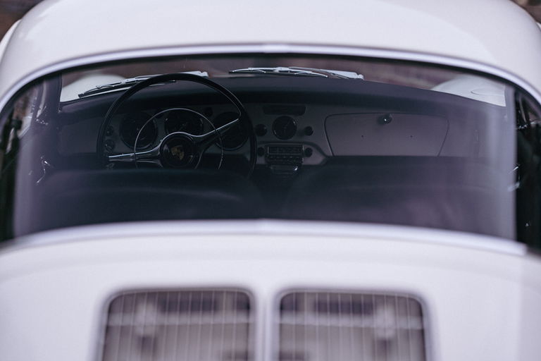 Porsche 356 B 1600 Super 90