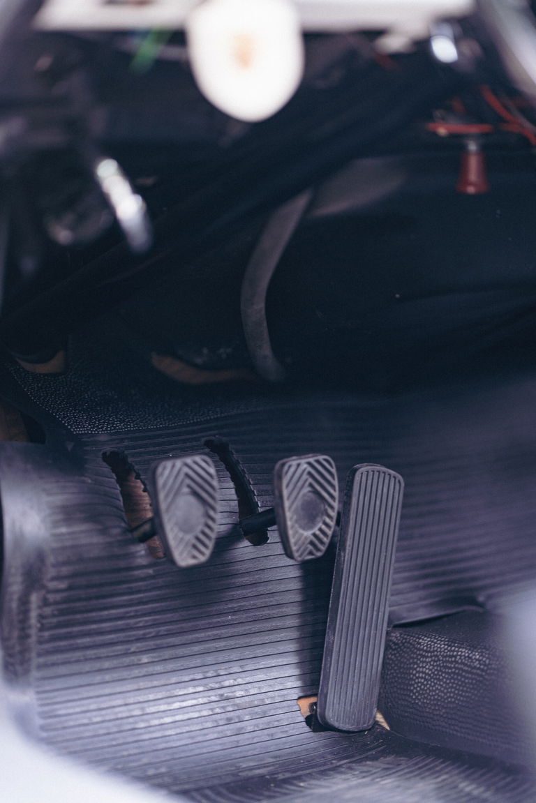 Porsche 356 B 1600 Super 90