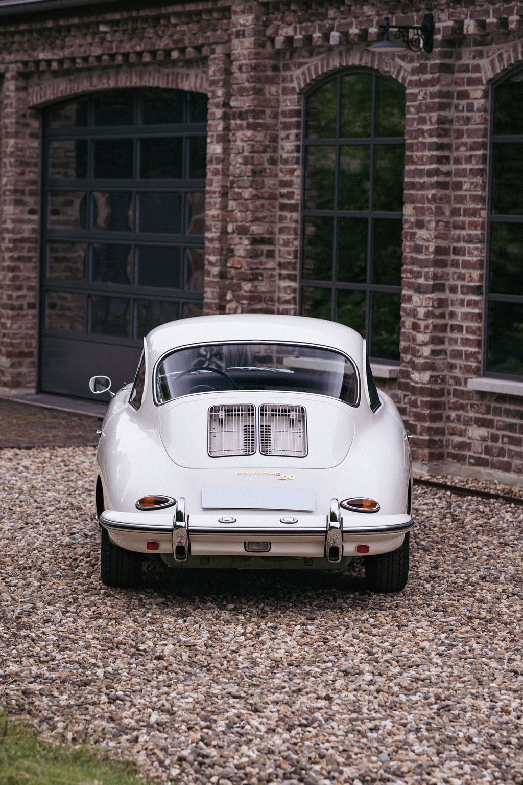 Porsche 356 B 1600 Super 90