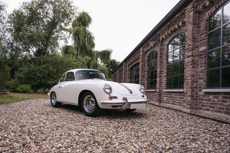 Porsche 356 B 1600 Super 90