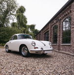 Porsche 356 B 1600 Super 90