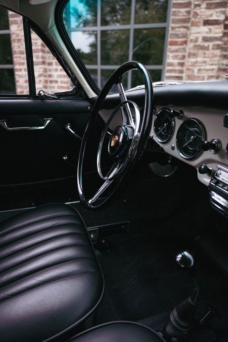 Porsche 356 B 1600 Super 90