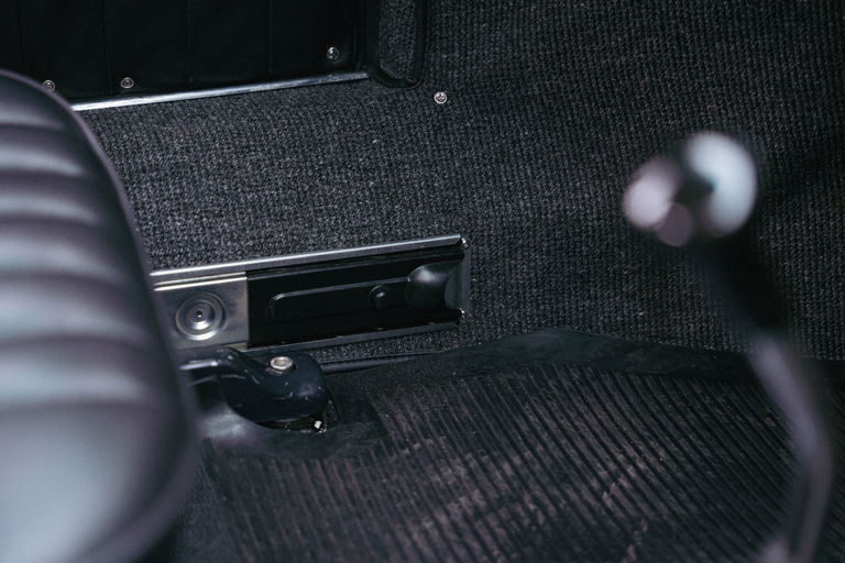 Porsche 356 B 1600 Super 90