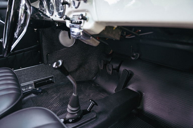 Porsche 356 B 1600 Super 90