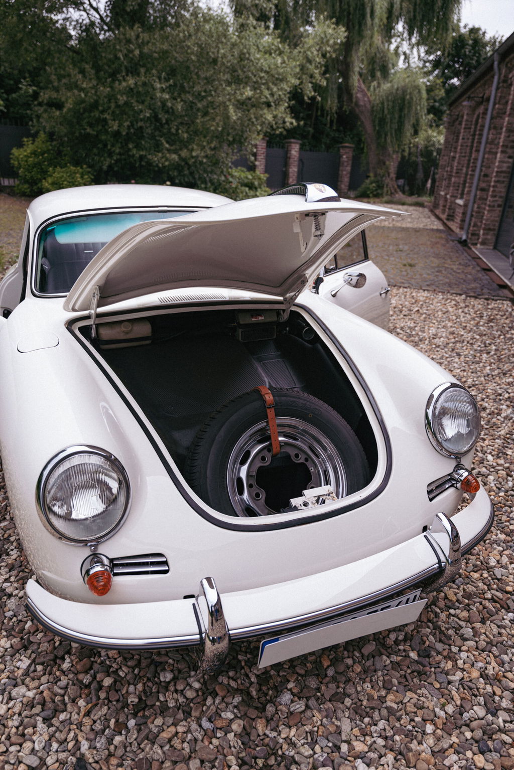 Porsche 356 B 1600 Super 90