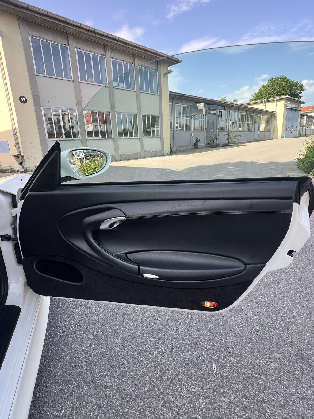 Porsche 996 GT3 Clubsport