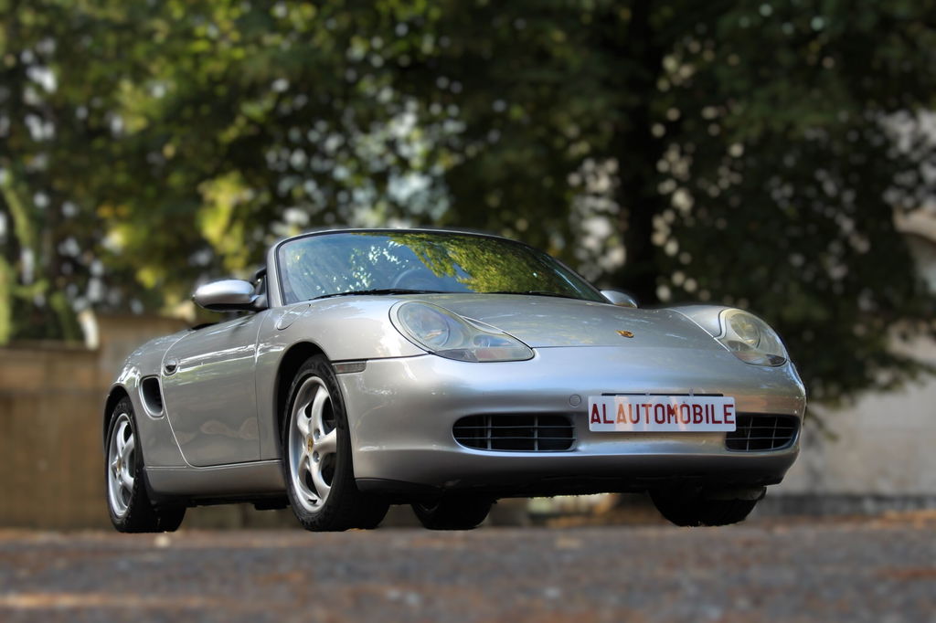 Porsche 986 Boxster