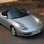 Porsche 986 Boxster