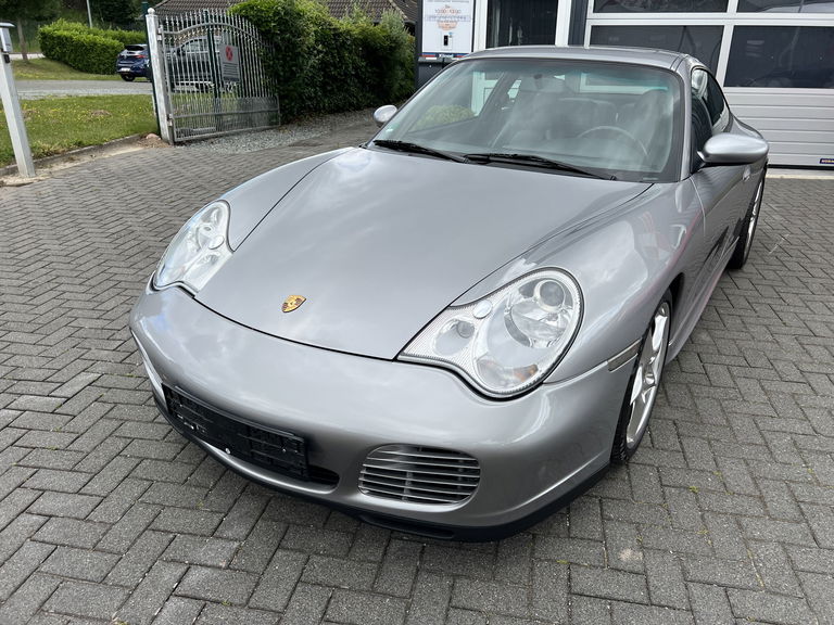Porsche 996 Carrera “40 Jahre 911”