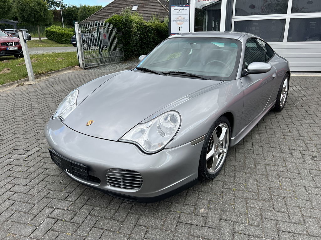 Porsche 996 Carrera “40 Jahre 911”