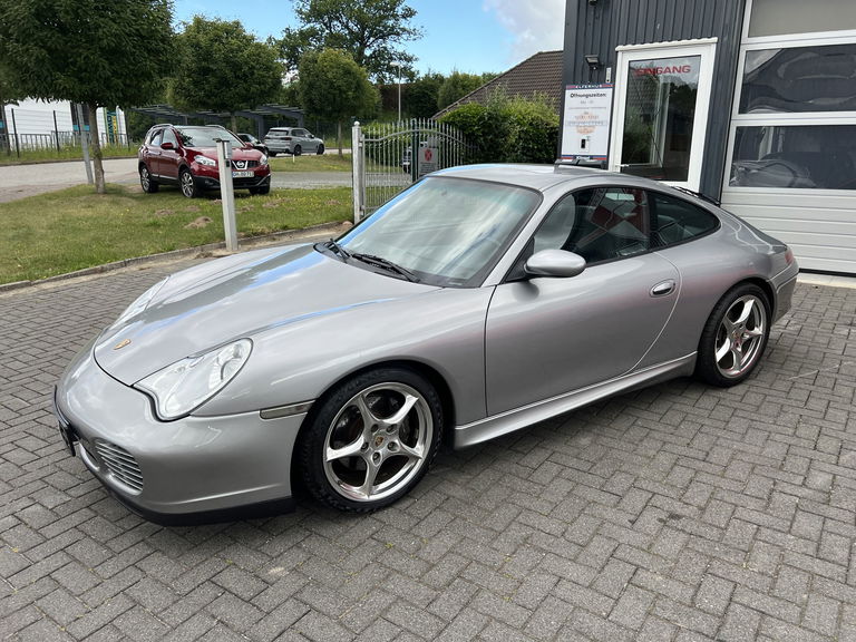 Porsche 996 Carrera “40 Jahre 911”