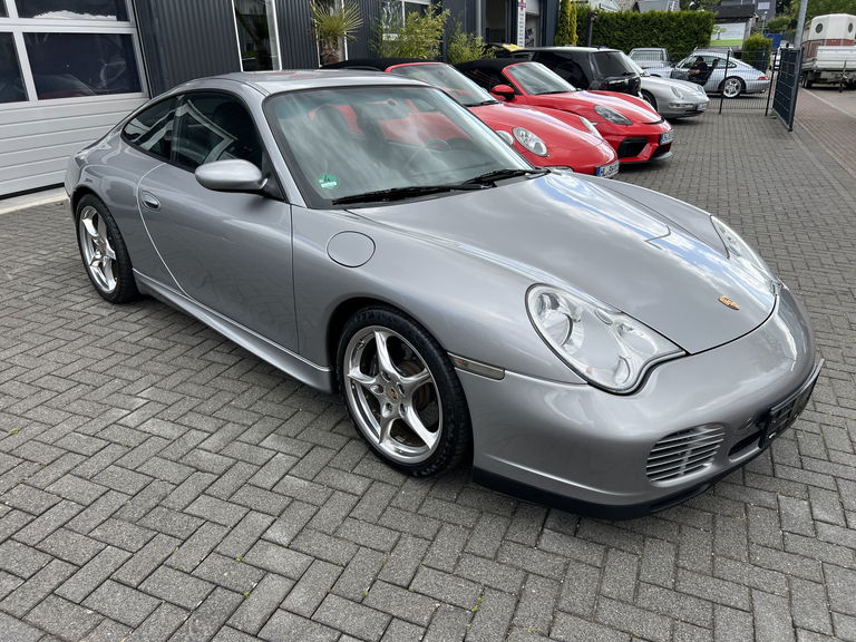 Porsche 996 Carrera “40 Jahre 911”