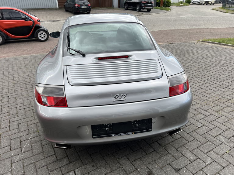 Porsche 996 Carrera “40 Jahre 911”