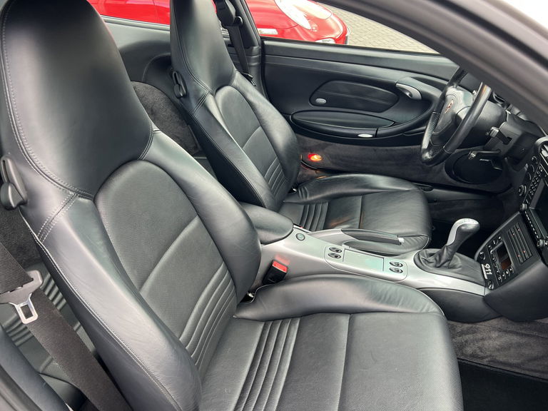 Porsche 996 Carrera “40 Jahre 911”