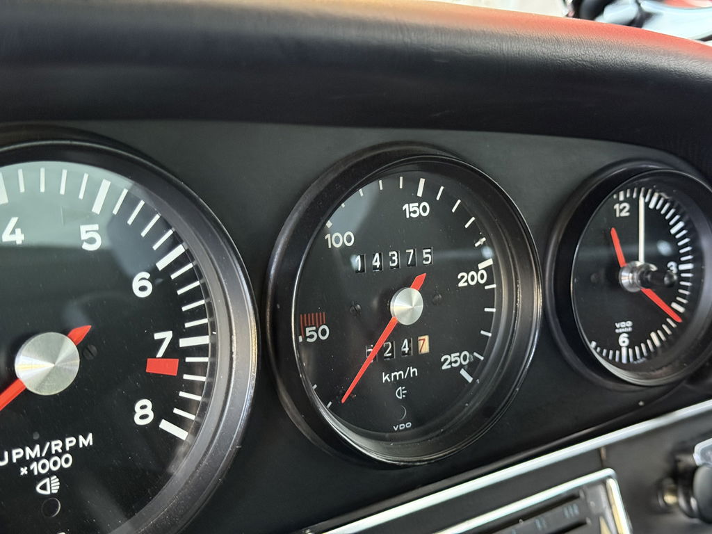 Porsche 911 S (F-Modell)