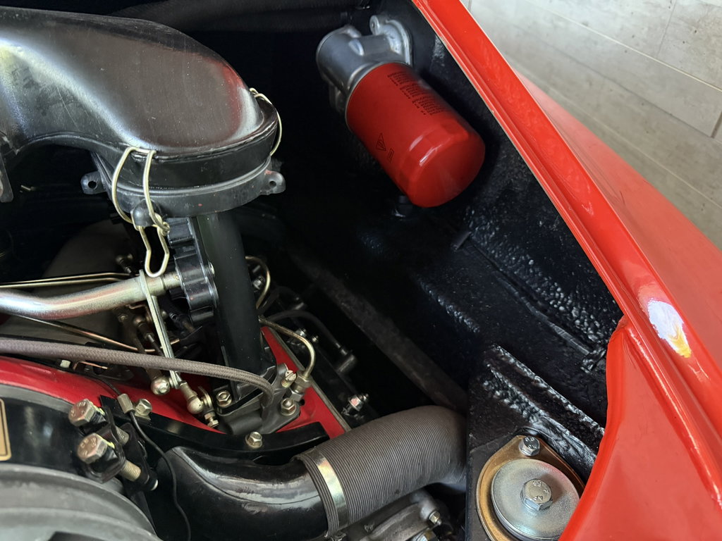 Porsche 911 S (F-Modell)