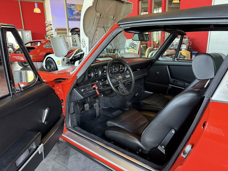 Porsche 911 S (F-Modell)