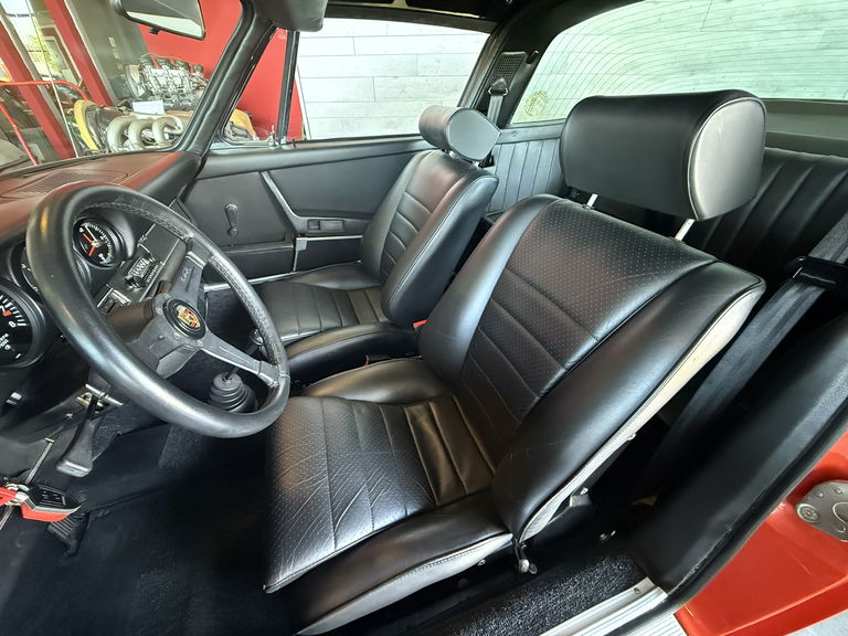 Porsche 911 S (F-Modell)