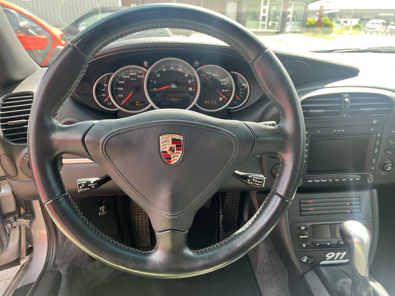 Porsche 996 Carrera “40 Jahre 911”