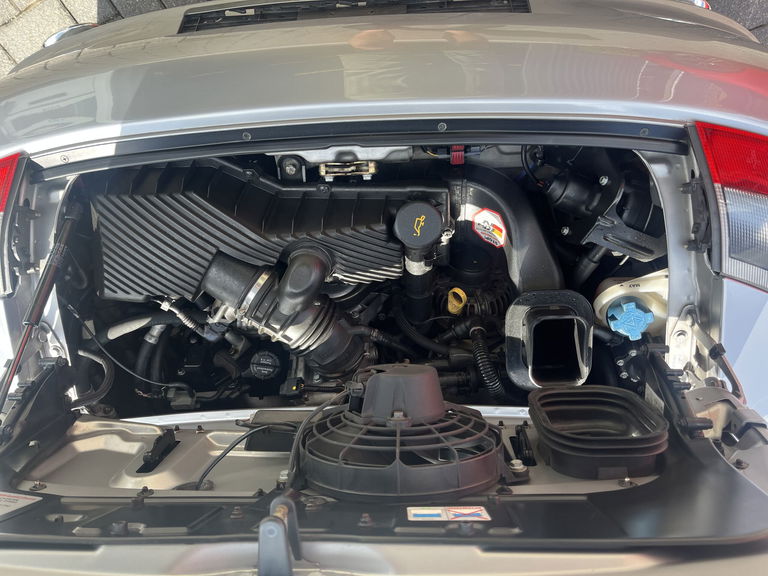 Porsche 996 Carrera “40 Jahre 911”