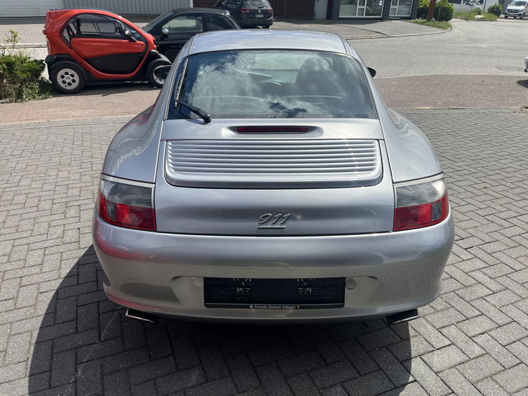 Porsche 996 Carrera “40 Jahre 911”