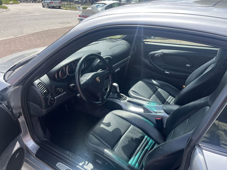 Porsche 996 Carrera “40 Jahre 911”