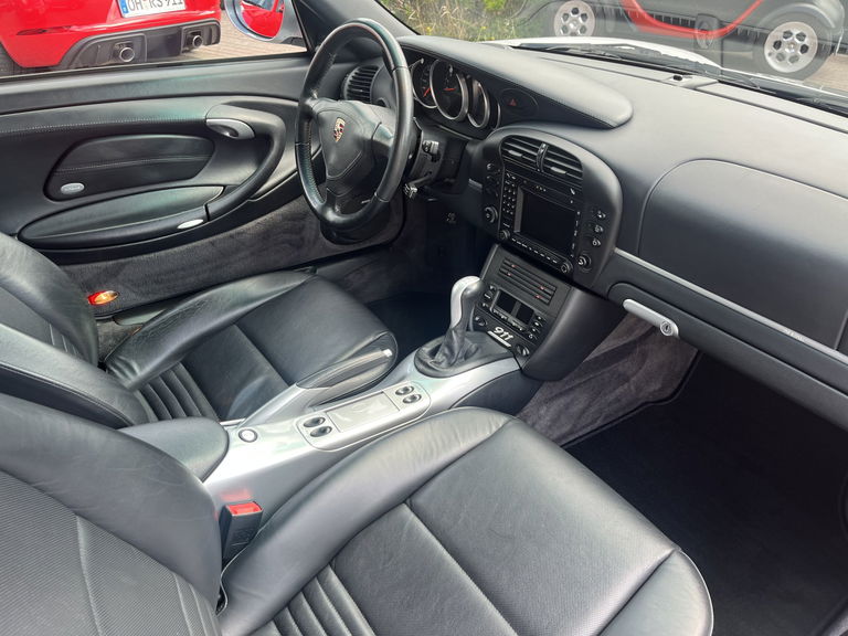 Porsche 996 Carrera “40 Jahre 911”